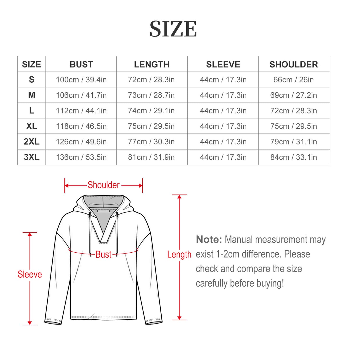 Sudadera Cuello V Personalizada para Mujer | Diseño Único
