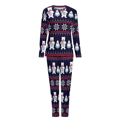 Set Lounge Mujer con Bolsillos | Pijama "Sleep-to-Street" XS-6XL