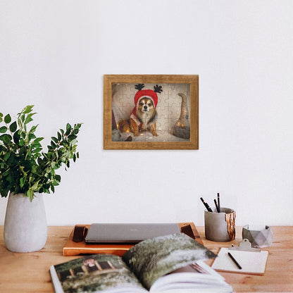 Rompecabezas de Madera Personalizado | Un Regalo que Crea Recuerdos