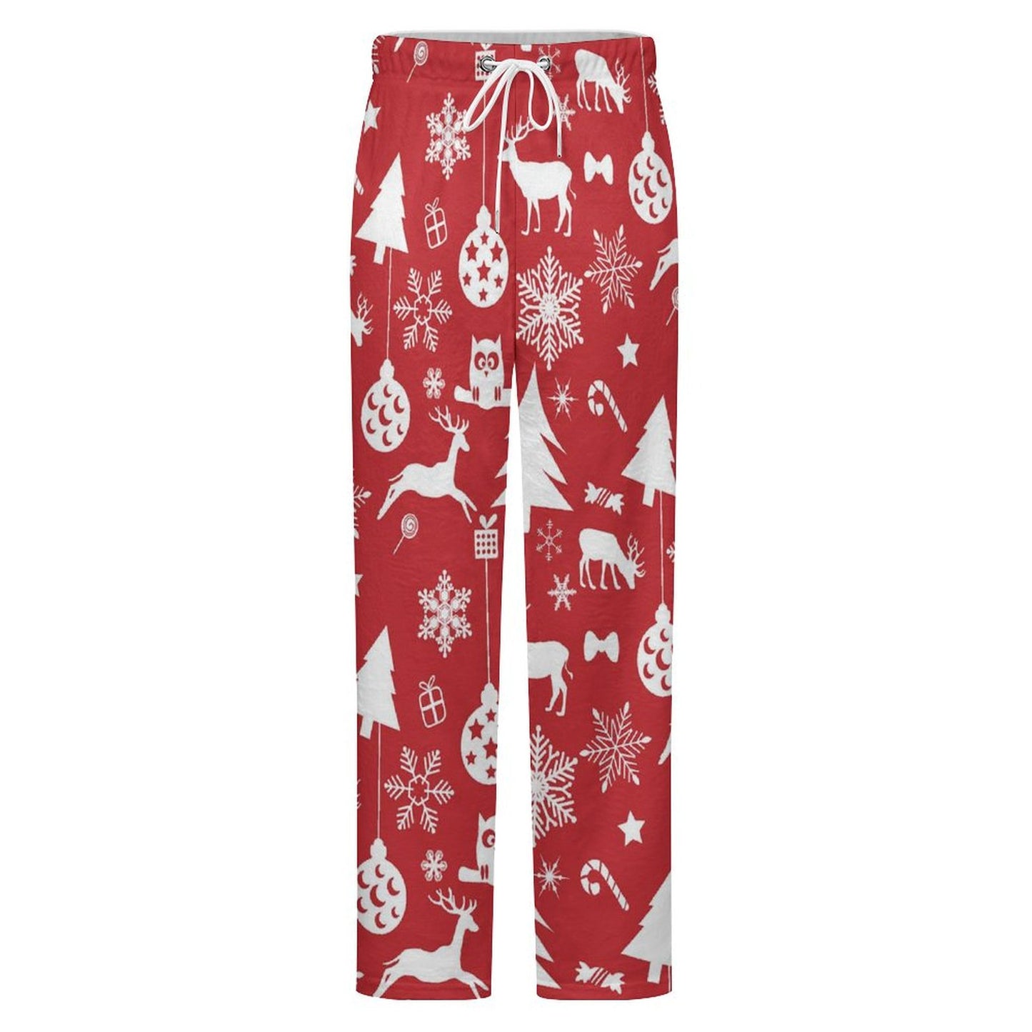 Pantalón de Franela Personalizado | Pijama Calientita para Mujer