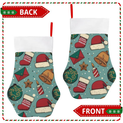 Bota Navideña para Perro Personalizada | El Regalo que Completa tu Familia