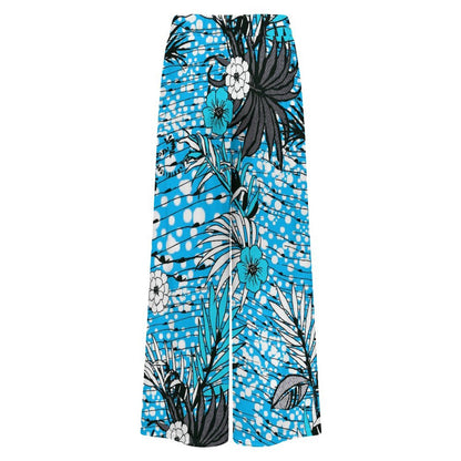 Pantalón Palazzo Personalizado para Mujer | Sube tu Foto o Diseño