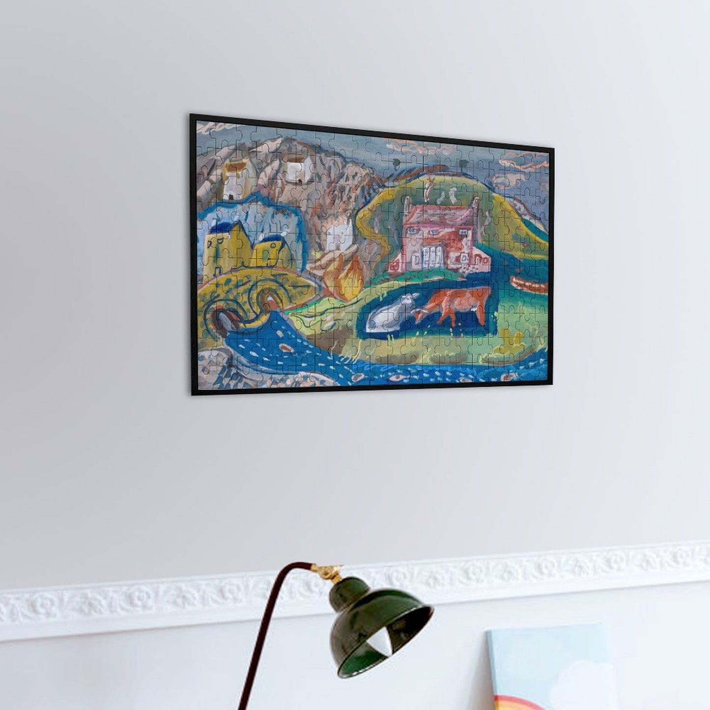 Rompecabezas Personalizado para Parejas | Un Regalo de Aniversario Único