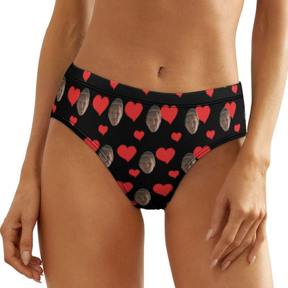 Panti Personalizado para Mujer | Diseña Ropa Interior Única y Sexy