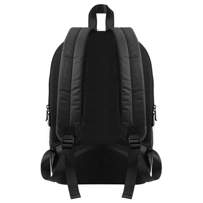 Mochila Escolar Personalizable 300D | Ergonómica y Resistente al Agua