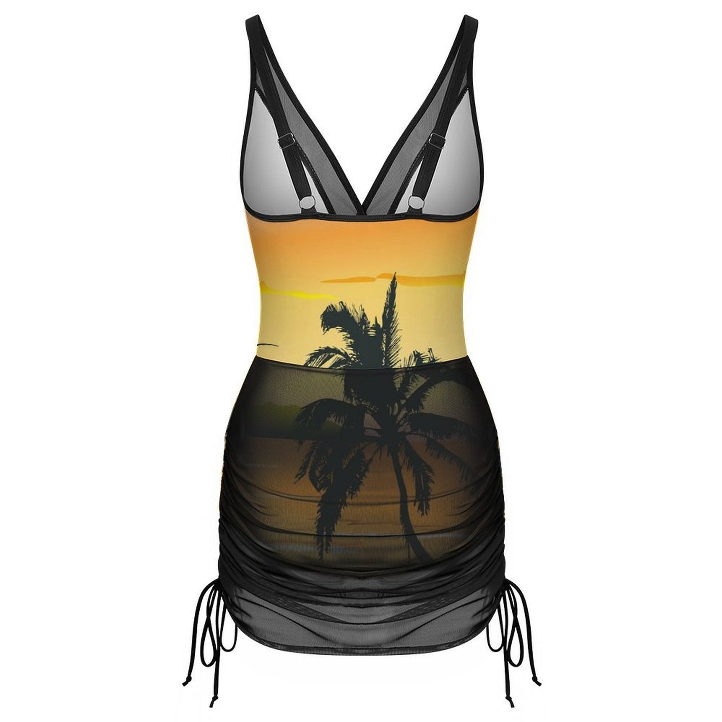 Full-body Shaping Swimwear Sun, Beach