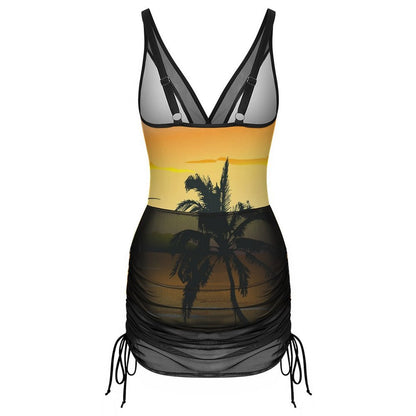 Full-body Shaping Swimwear Sun, Beach