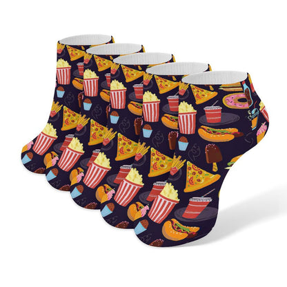 Pack Calcetines Personalizados | Tu Logo para Toda la Semana