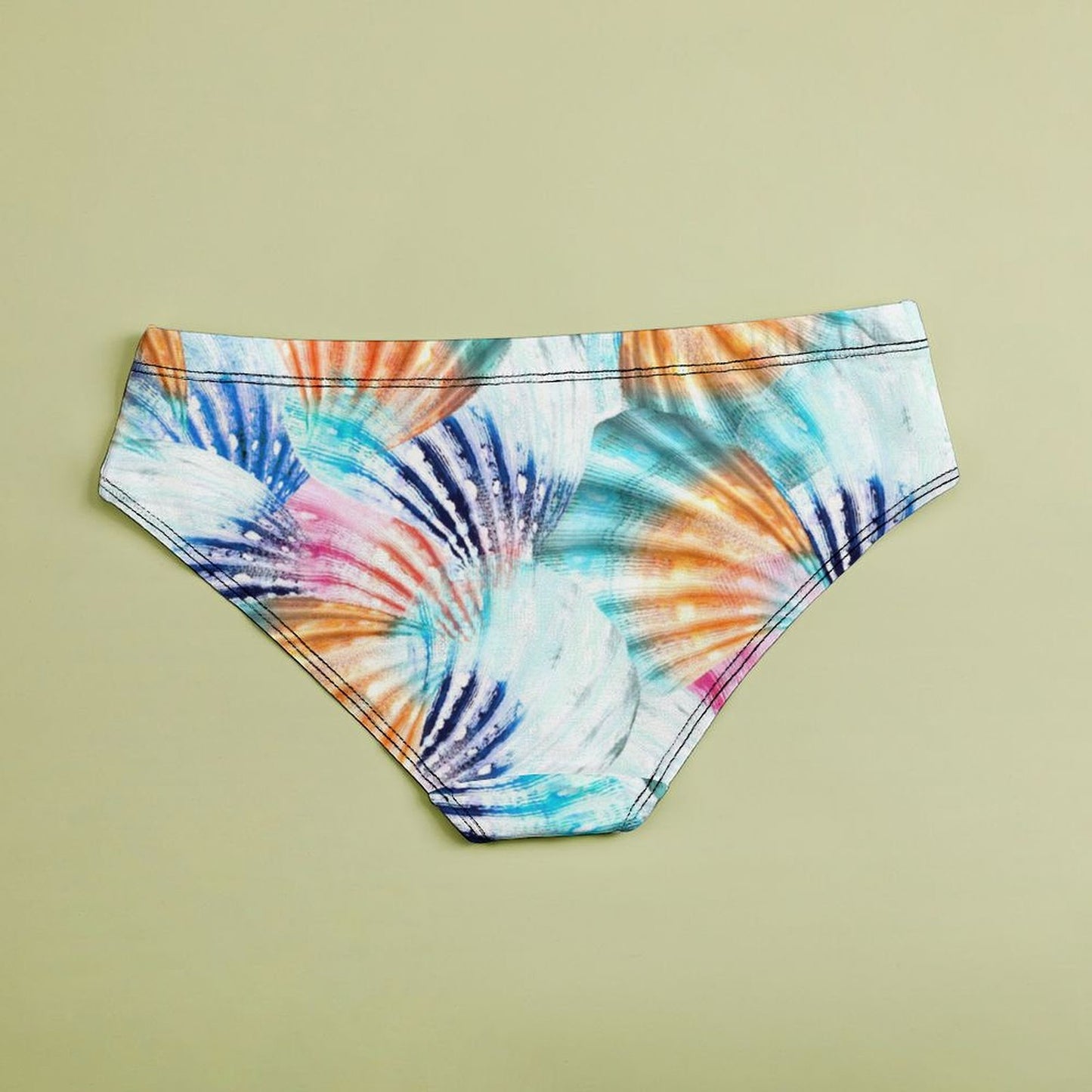 Panty Tiro Bajo Personalizada con Foto | Regalo Original para Ella