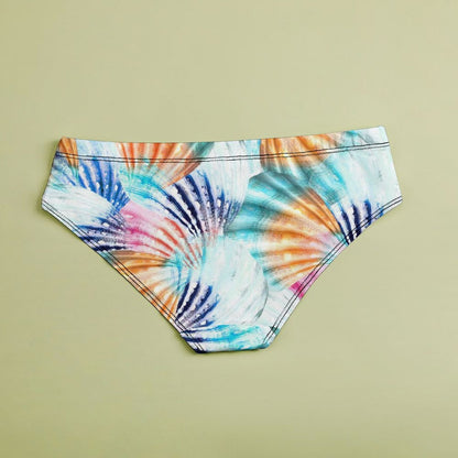 Panty Tiro Bajo Personalizada con Foto | Regalo Original para Ella