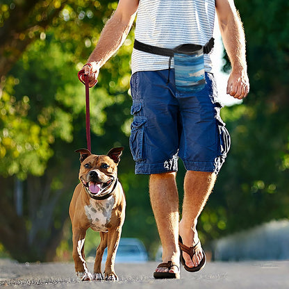 Bolsa de Entrenamiento para Perro | Premia con Precisión y Rapidez