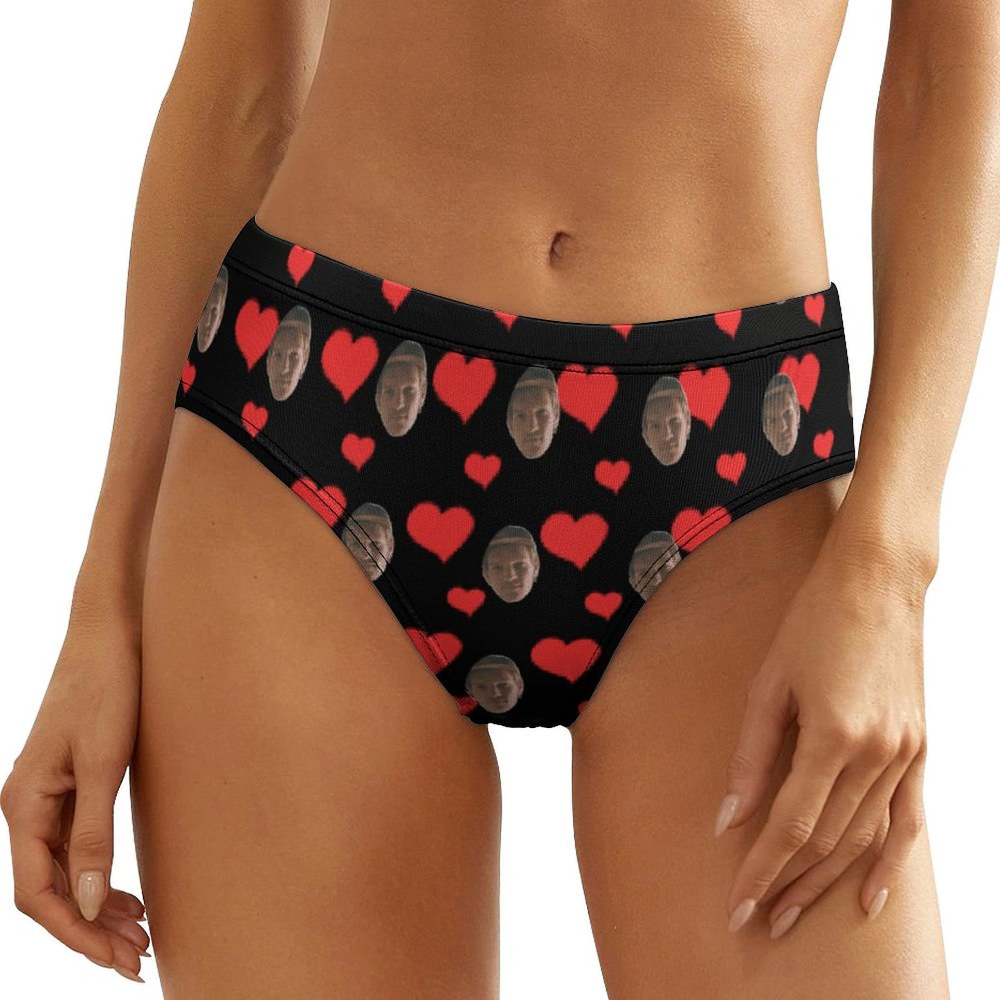 Panti Personalizado para Mujer | Diseña Ropa Interior Única y Sexy