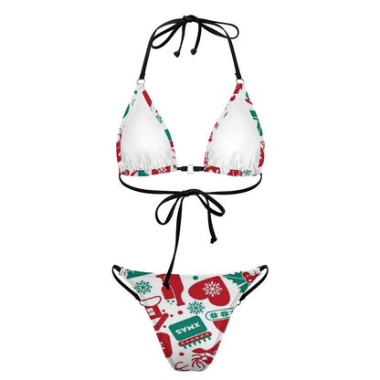 Bikini Personalizado Mujer | Traje de Baño con Tu Foto México