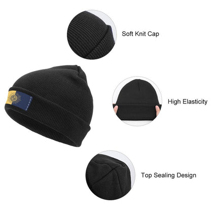 Beanie Personalizado Premium | Gorro Térmico Suave "Efecto Lana" (40-62cm)