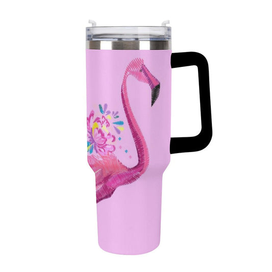 Vaso Térmico 40oz Personalizado | Termo con Foto o Logo México
