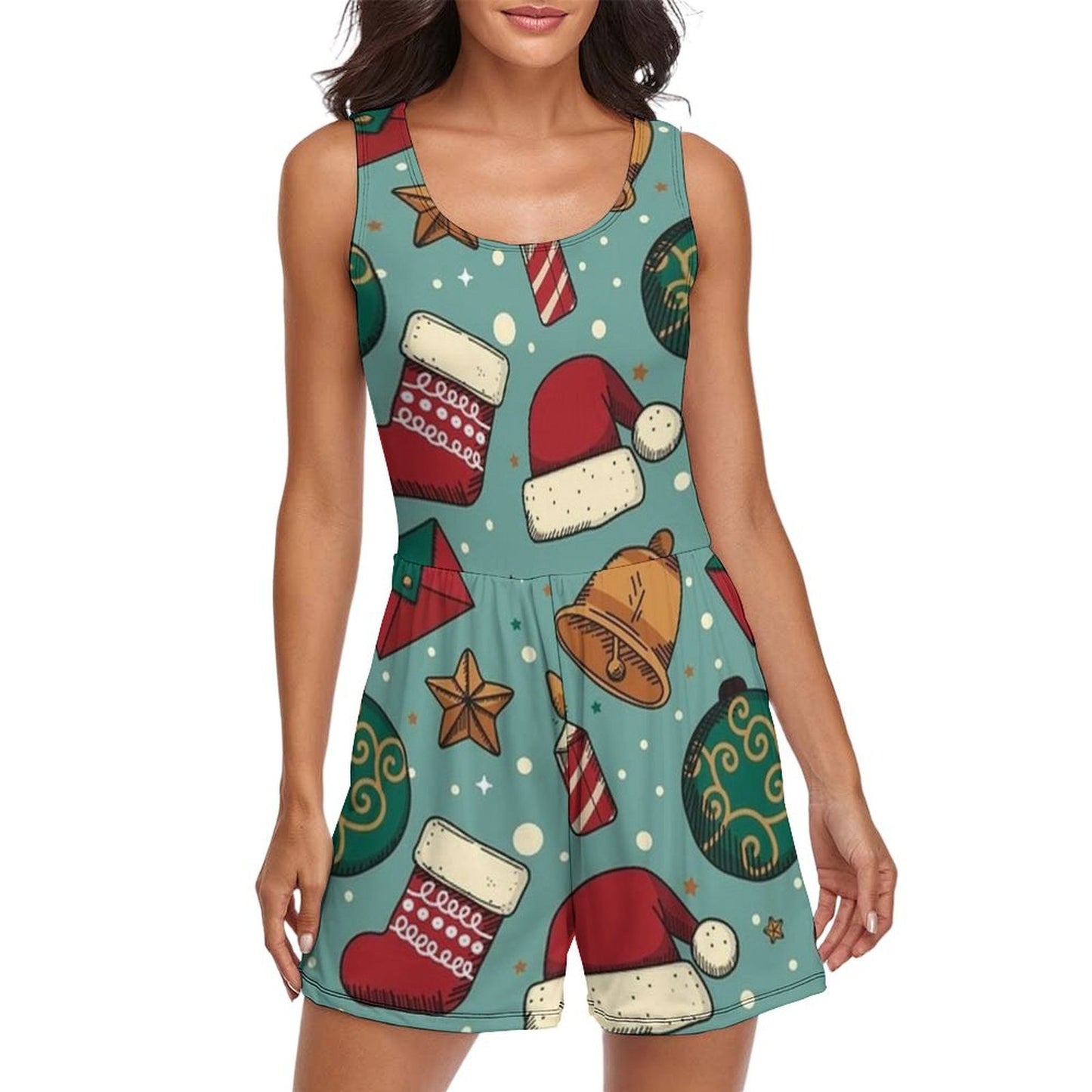 Romper Personalizado para Mujer | Diseña tu Jumpsuit de Verano
