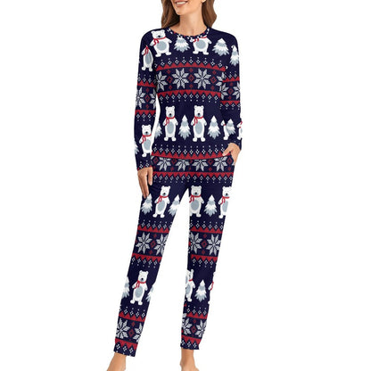 Set Lounge Mujer con Bolsillos | Pijama "Sleep-to-Street" XS-6XL