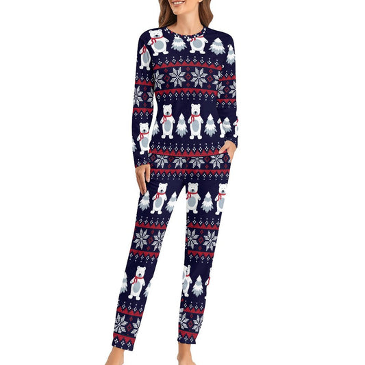 Set Lounge Mujer con Bolsillos | Pijama "Sleep-to-Street" XS-6XL