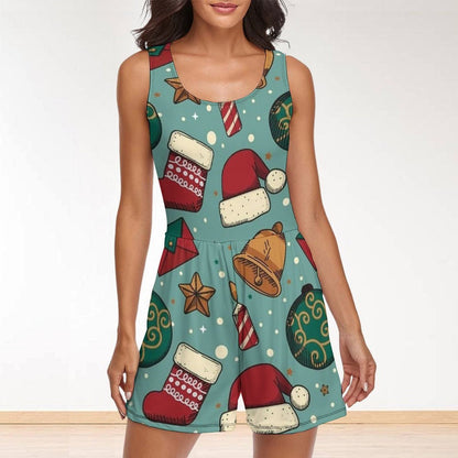 Romper Personalizado para Mujer | Diseña tu Jumpsuit de Verano