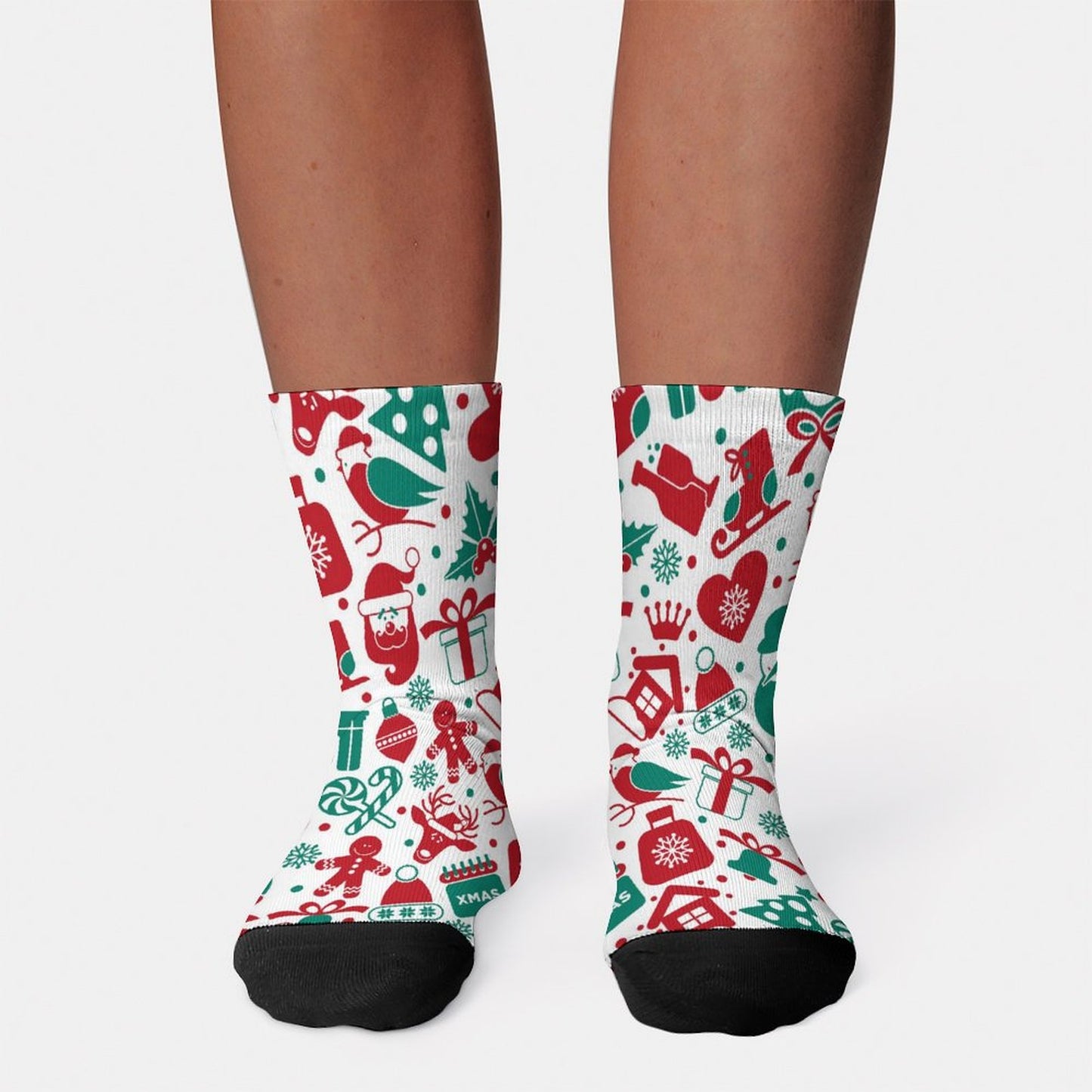 Calcetines con Diseño Personalizado | Tu Estilo, Tu Lienzo