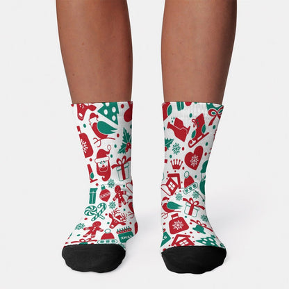 Calcetines con Diseño Personalizado | Tu Estilo, Tu Lienzo
