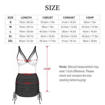 Full-body Shaping Swimwear Sun, Beach