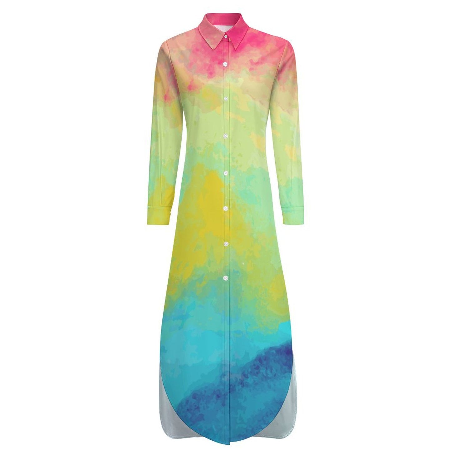 Vestido Camisero Personalizable | Crea tu Diseño para Oficina