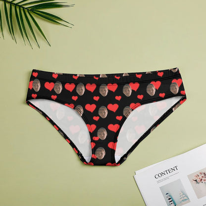 Panti Personalizado para Mujer | Diseña Ropa Interior Única y Sexy