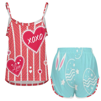Pijama de Tirantes Personalizable para Mujer | Regalo con Foto