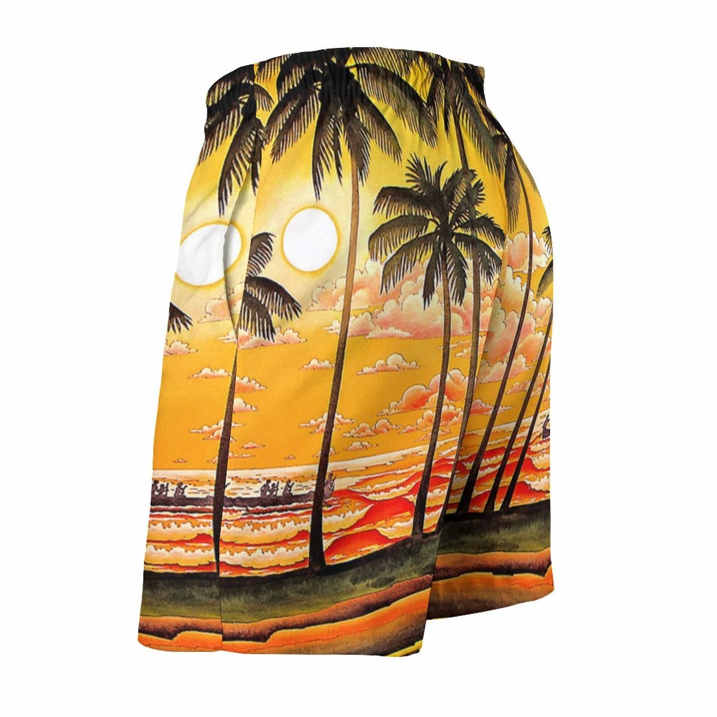 Traje de Baño Personalizado para Hombre | Short de Playa Secado Rápido