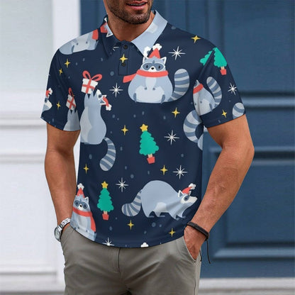Polo Personalizado para Hombre | Camisa Tipo Polo con Tu Diseño
