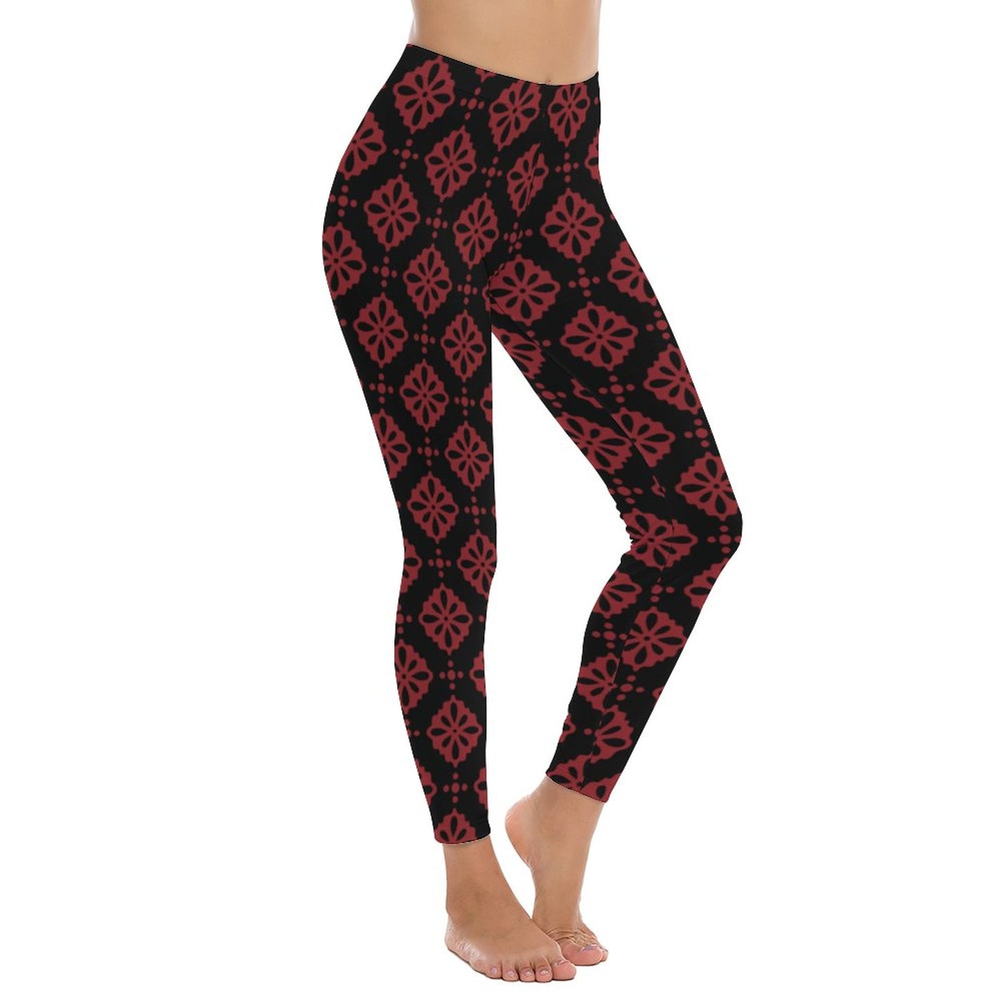 Leggings Deportivos Mujer Cintura Alta | Mallas Yoga Personalizadas