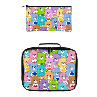 Set Organizador Transparente 2 Piezas Personalizable con Impresión UV