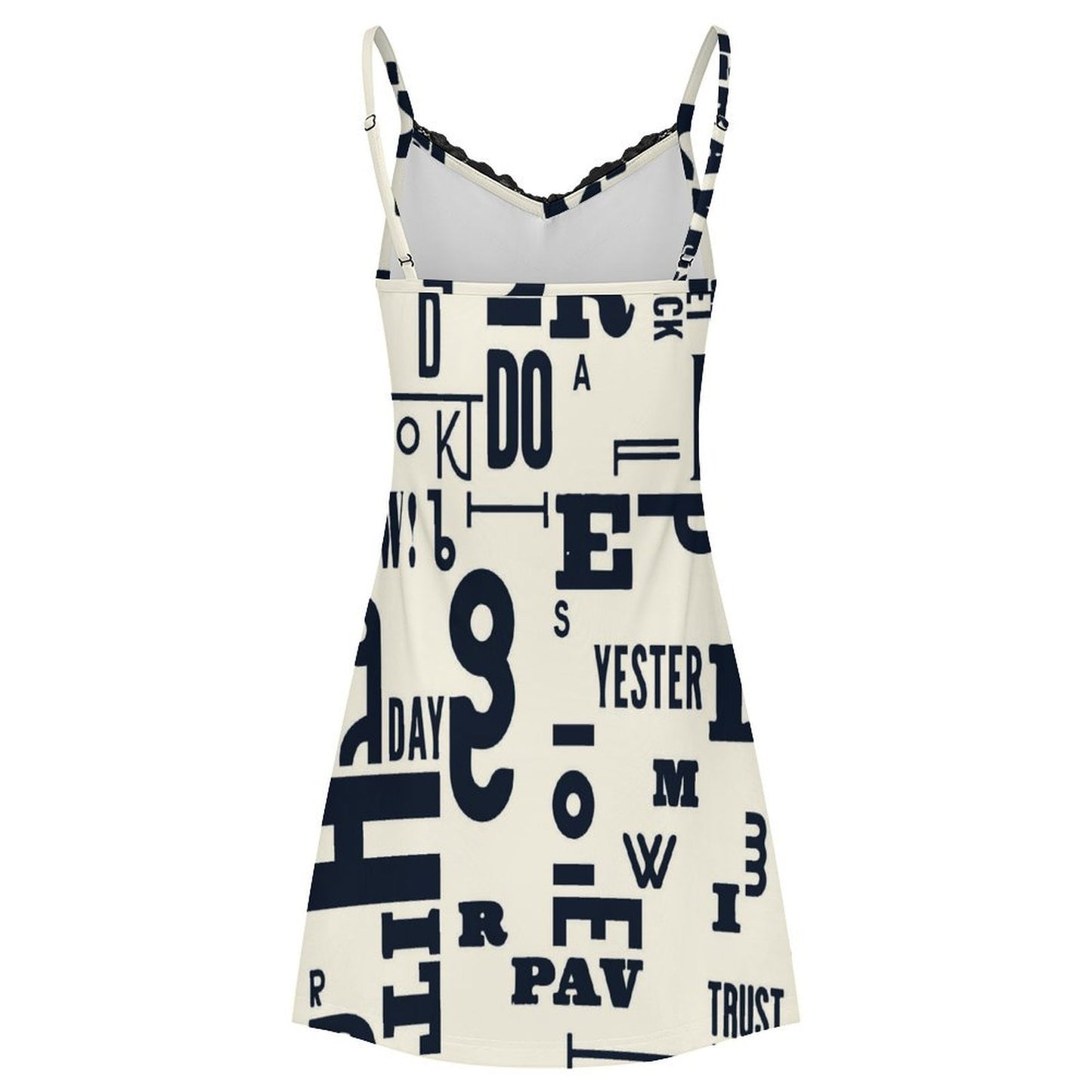 Camisón Personalizado con Encaje y Abertura Lateral