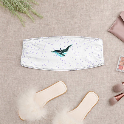 Top Bandeau Personalizado | Mini Tube Top Sin Tirantes