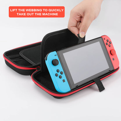 Estuche para Nintendo Switch Personalizado | Funda de Viaje Rígida