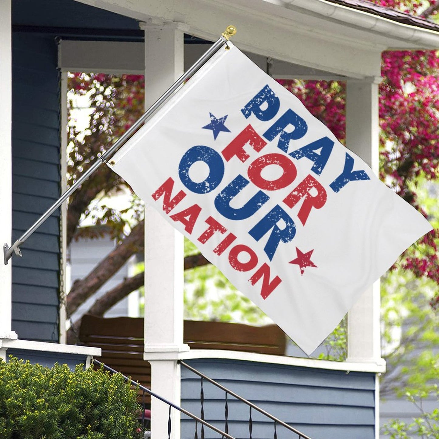 Bandera Personalizada para Exterior | Iza el Estandarte de tu Pasión