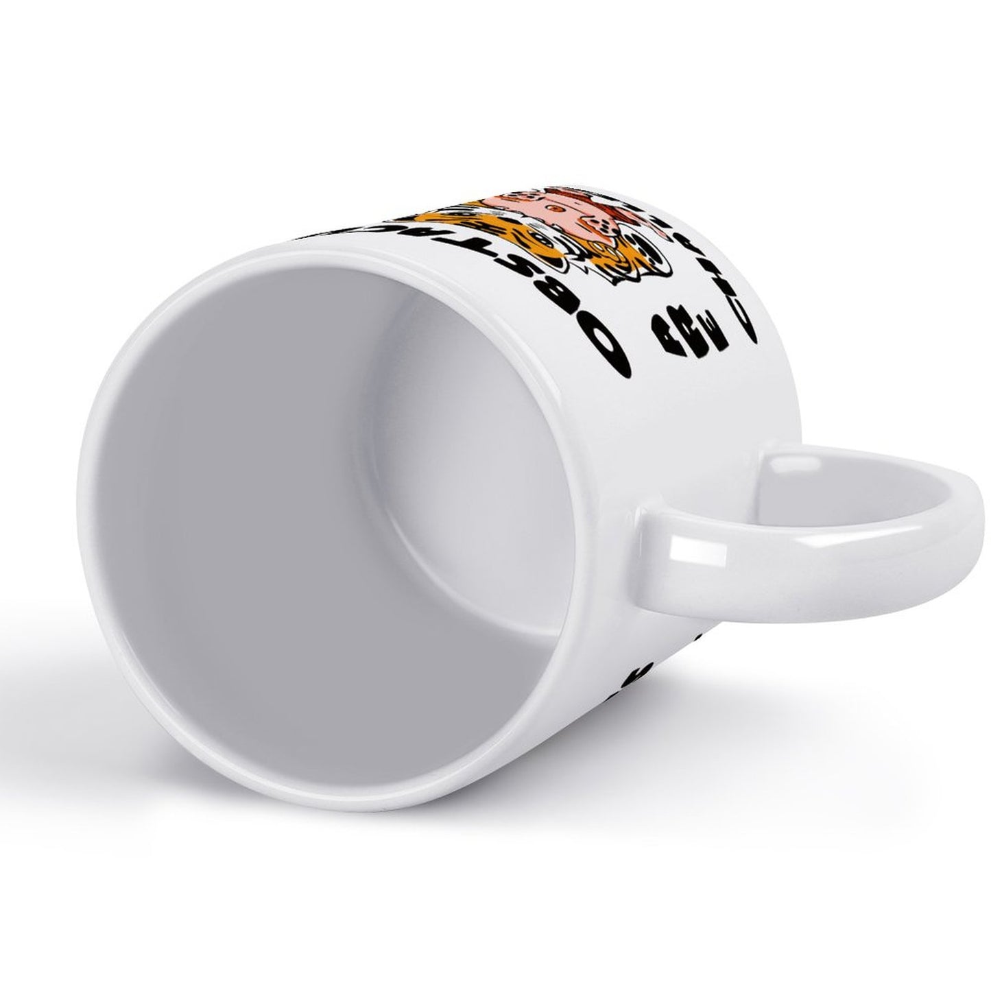 Taza Personalizada Cerámica 11oz | Regalo con Foto