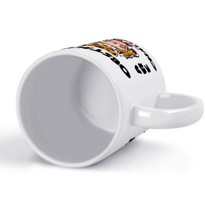 Taza Personalizada Cerámica 11oz | Regalo con Foto