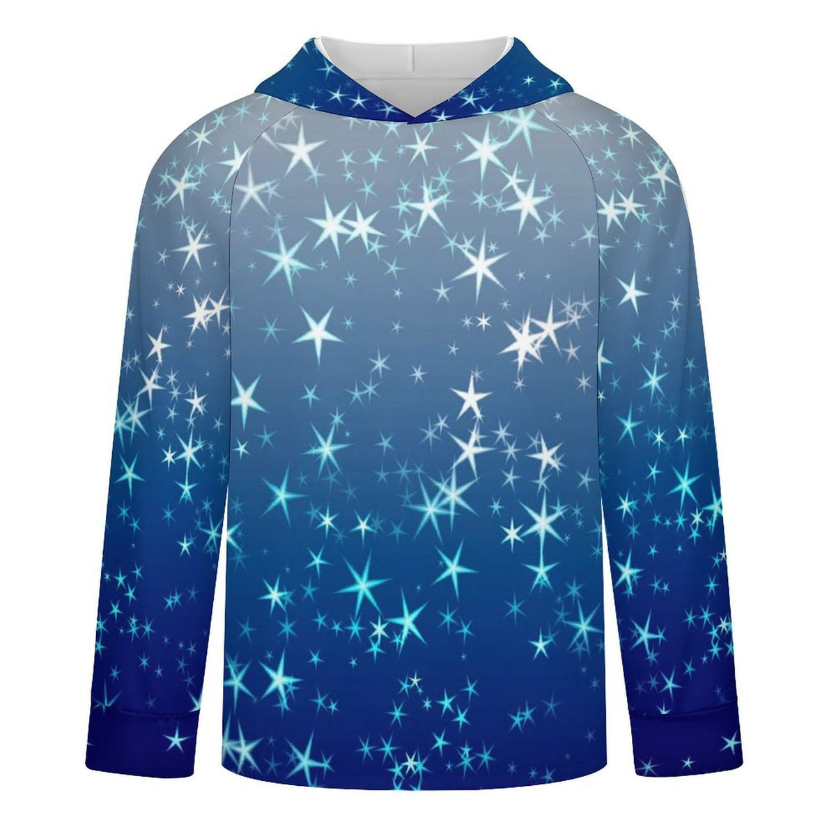 Sudadera Infantil con Gorra y Manga Ranglán para Personalizar