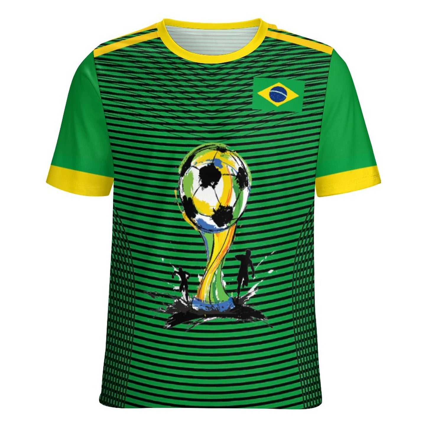 Playeras para Hombres Creativos - Diseña tu Estilo Full Print