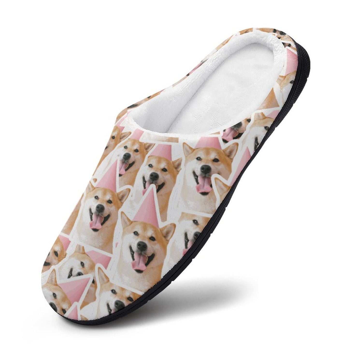 Pantuflas de Hombre Personalizadas | Zapatillas de Casa Cómodas