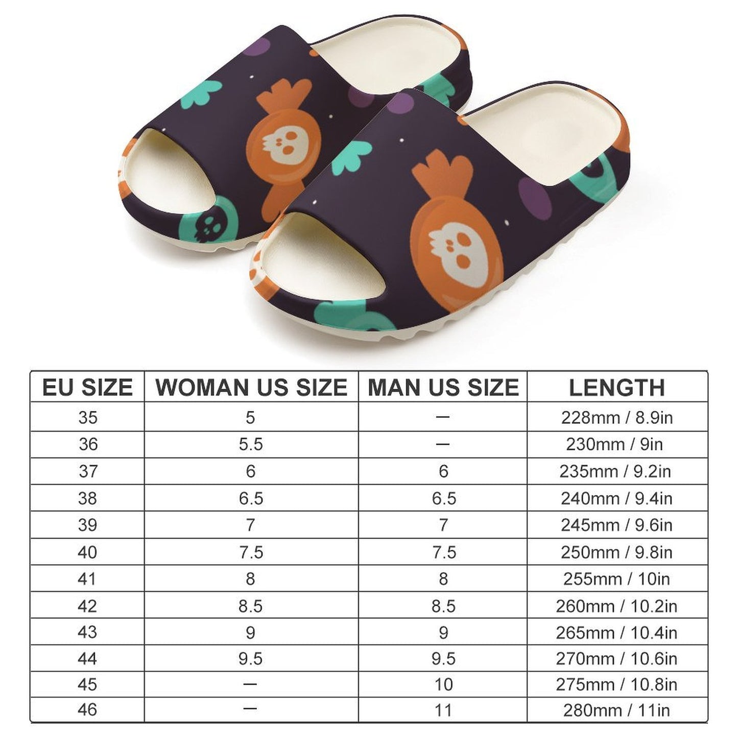 Zapatillas Foam Runner Transpirables de EVA Personalizadas