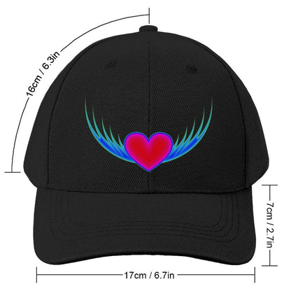 Gorra de Béisbol Personalizada | Dad Hat de Poliéster Ajustable