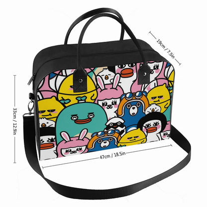 Bolso de Viaje Personalizado de Nylon | Tu Maleta de Mano Ideal