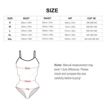 Monokini Cut-Out con Lazo Frontal | Bañador Efecto Cintura