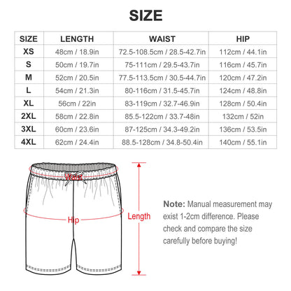 Shorts Personalizados para Hombre | Crea con tu Foto en México