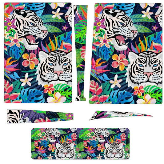 Skin para PS5 Edición Disco Personalizado | Calcomanía de Vinilo