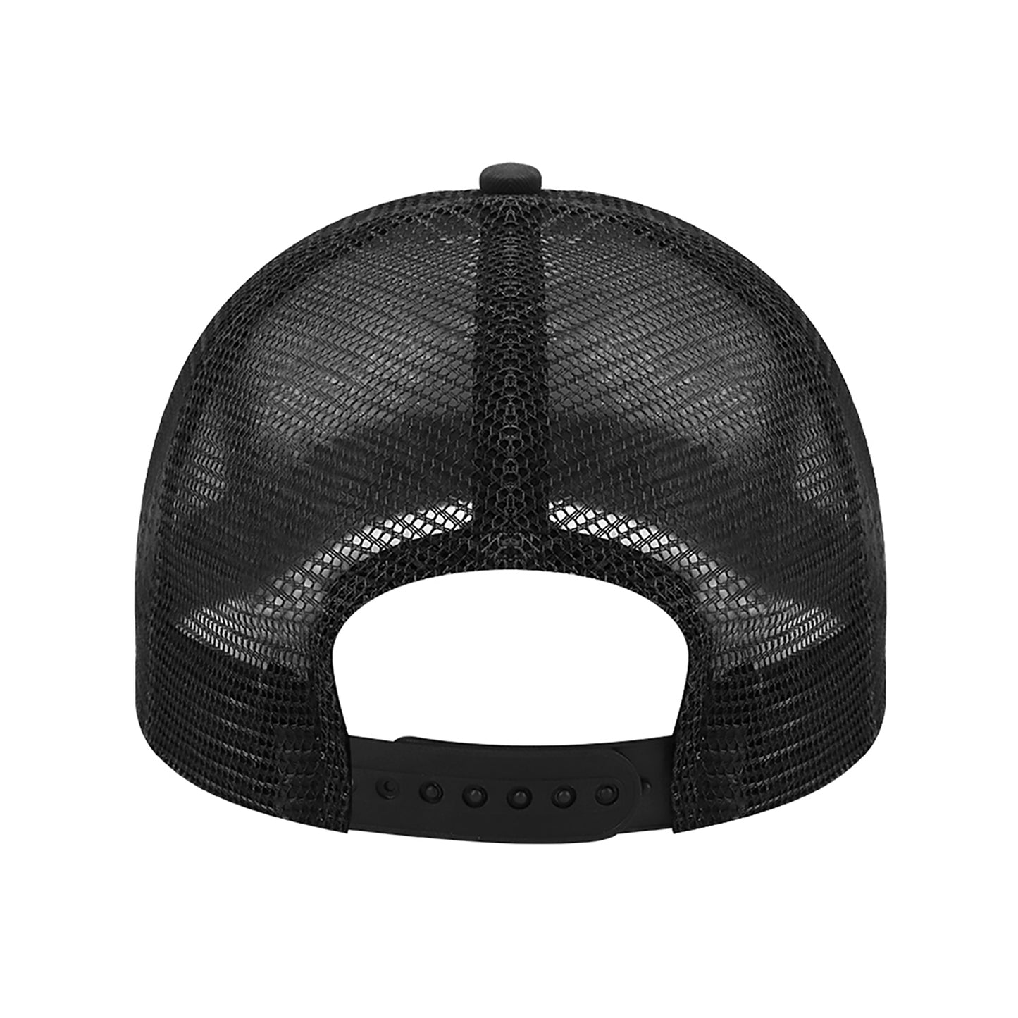 Gorra Plana Trucker Personalizada | Snapback de Malla con tu Logo