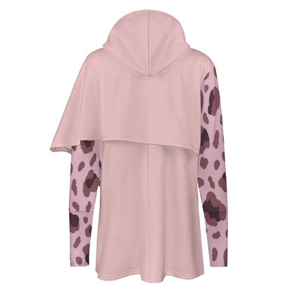 Sudadera Túnica Larga Mujer | Vestido Hoodie Slim Fit S-5XL